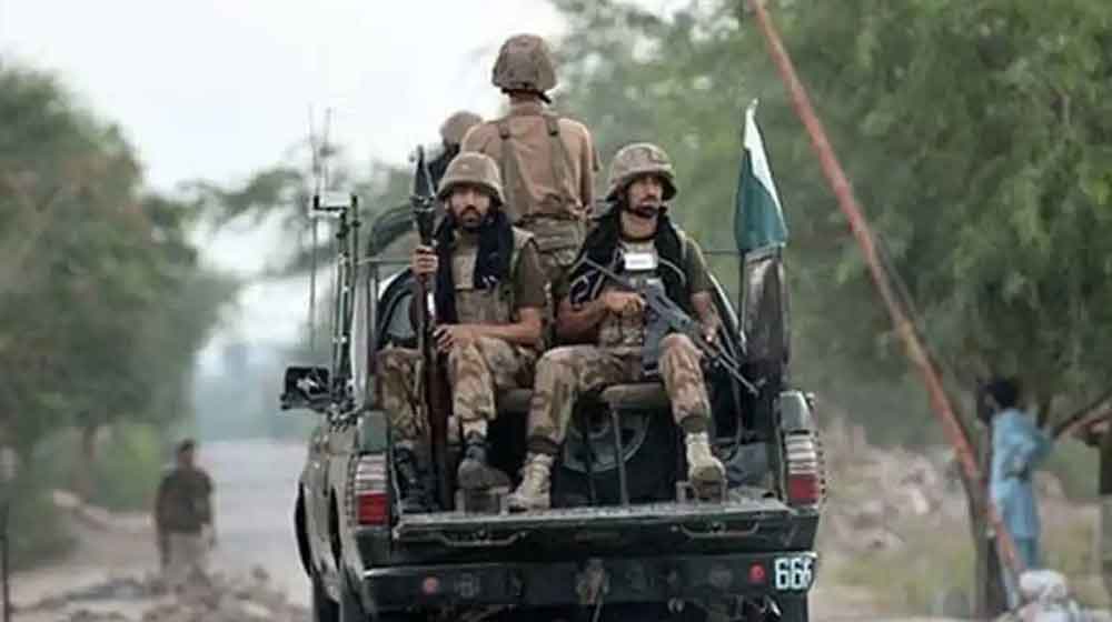 Pakistan security forces kill 13 militants in Khyber Pakhtunkhwa operations