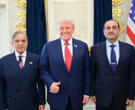 Pakistan stops US Iran attack