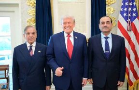 Pakistan stops US Iran attack