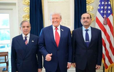 Pakistan stops US Iran attack