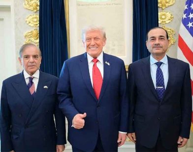 Pakistan stops US Iran attack