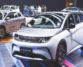 Pakistan to promote electric vehicles