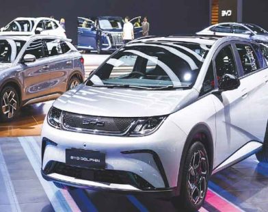 Pakistan to promote electric vehicles