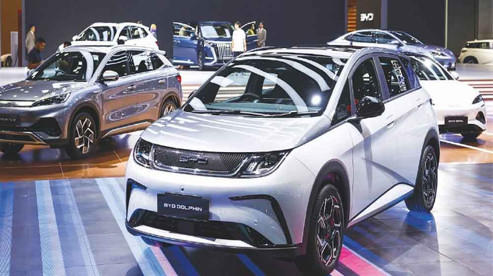 Pakistan to promote electric vehicles