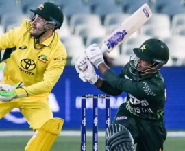 Pakistan vs Australia ODI series