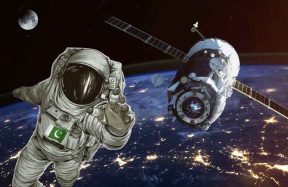 Pakistani astronauts for space mission