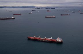 Panama Canal Traffic Surges as Global Energy Routes Shift