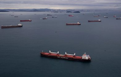 Panama Canal Traffic Surges as Global Energy Routes Shift