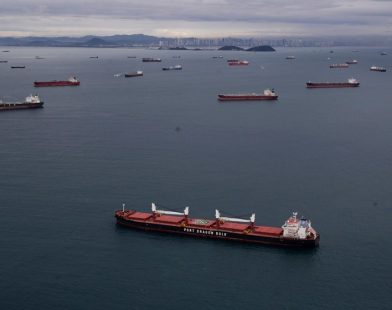 Panama Canal Traffic Surges as Global Energy Routes Shift