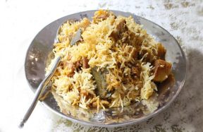 Parsi Murghi no Palau: Niloufer Mavalvala’s Delicious Alternative to Biryani