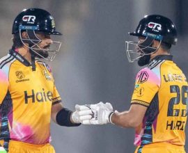 Peshawar Zalmi crush Quetta
