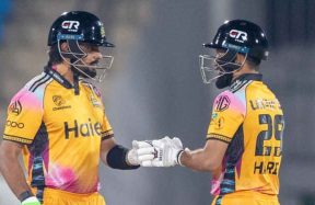 Peshawar Zalmi crush Quetta