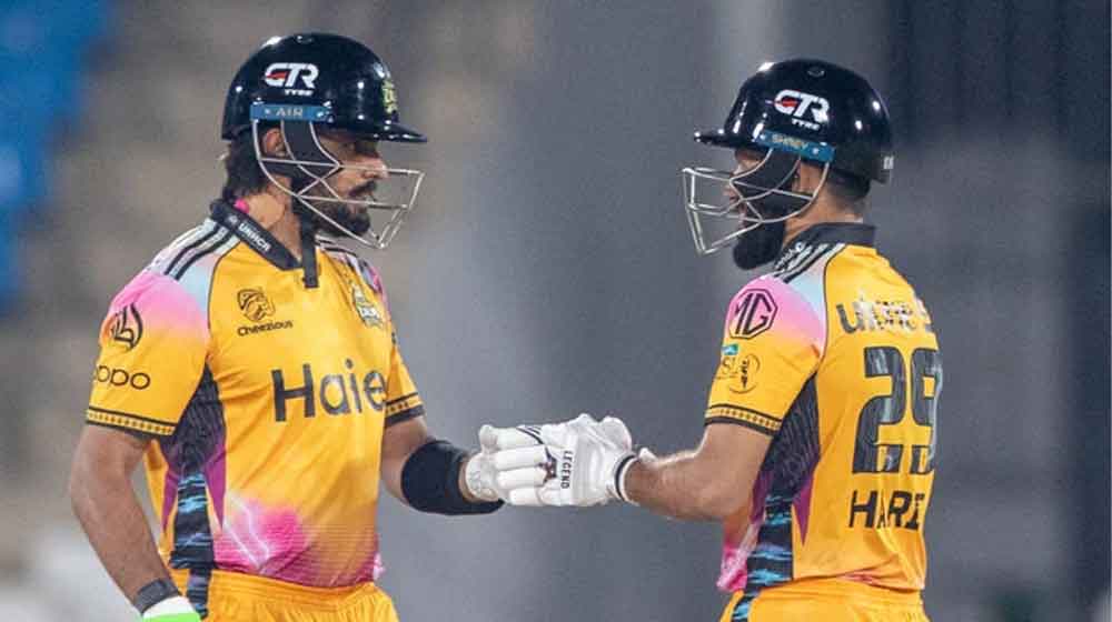 Peshawar Zalmi crush Quetta