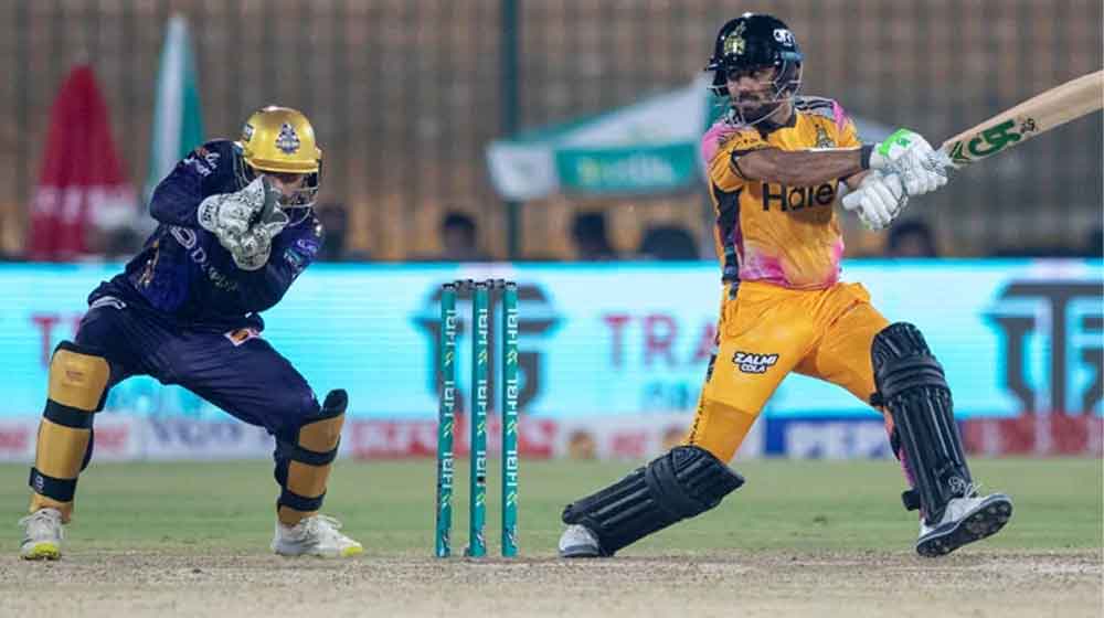 Peshawar Zalmi qualify playoffs