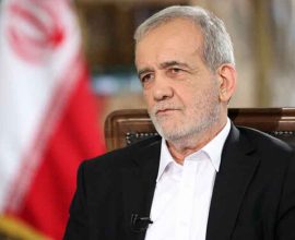 Iran rejects Trump nuclear demand