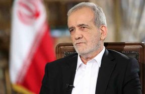 Iran rejects Trump nuclear demand
