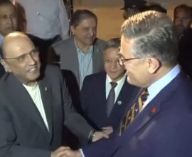 President Zardari Advances Pakistan China Ties During China Visit