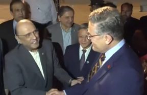 President Zardari Advances Pakistan China Ties During China Visit