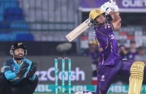 Quetta Gladiators Crush Rawalpindies in PSL With Dominant Victory