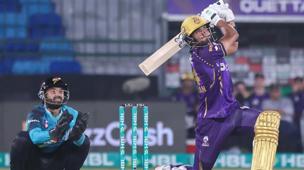 Quetta Gladiators Crush Rawalpindiez in PSL With Dominant Victory