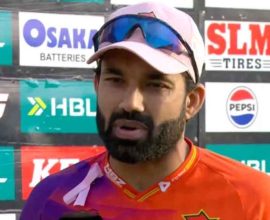 Rawalpindi captain reflects collapse