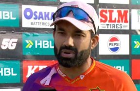 Rawalpindi captain reflects collapse