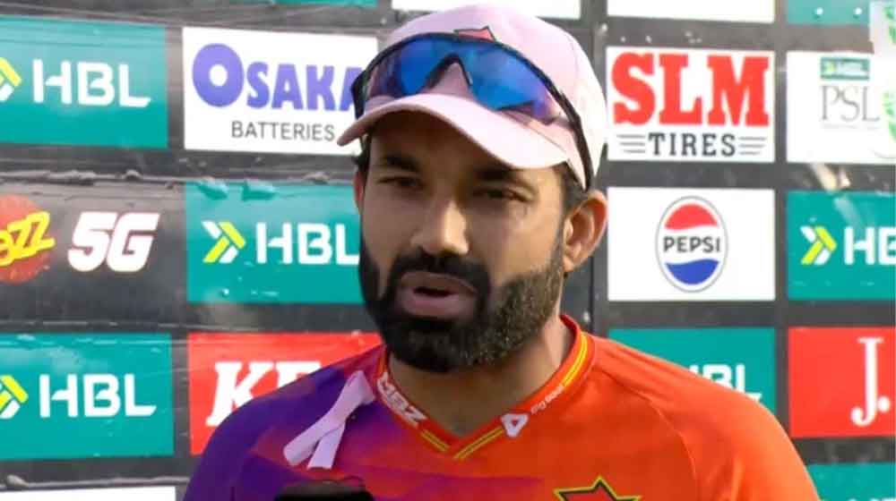 Rawalpindi captain reflects collapse