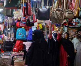 Eid sales in Pakistan