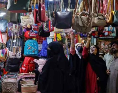 Eid sales in Pakistan