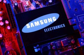 chip demand Samsung