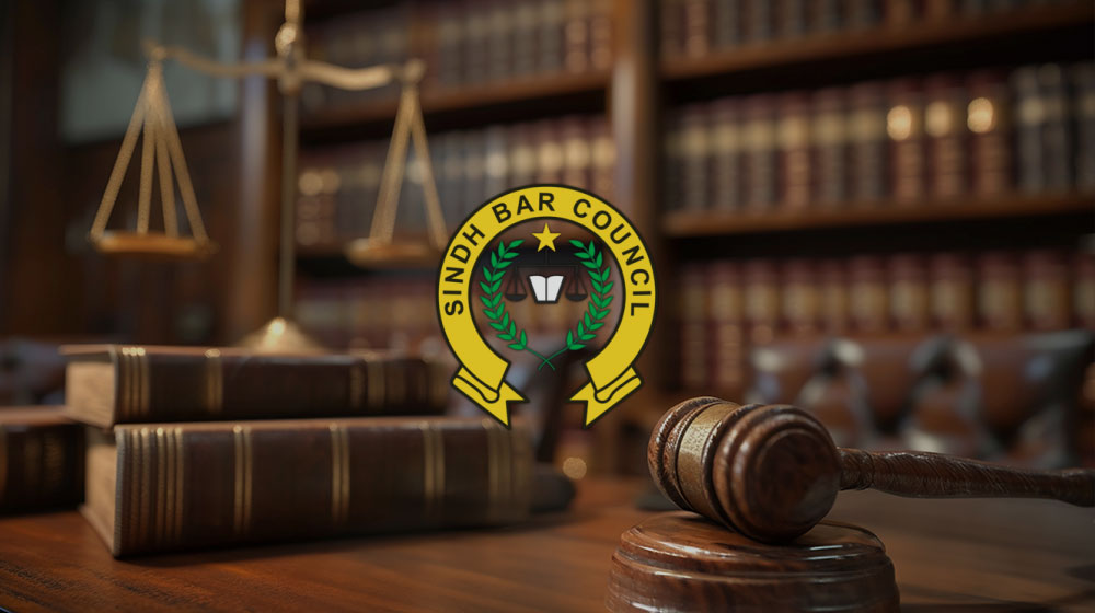 Sindh Bar Council Issues Strict New Rules for Lawyer Vehicle Monograms