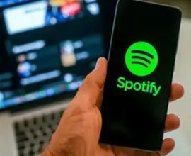Spotify Shares Fall Below Estimates as Growth Slows Globally