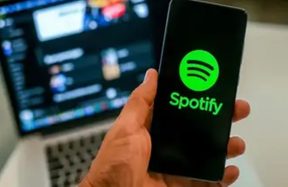 Spotify Shares Fall Below Estimates as Growth Slows Globally
