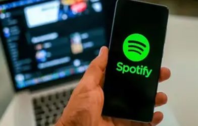 Spotify Shares Fall Below Estimates as Growth Slows Globally