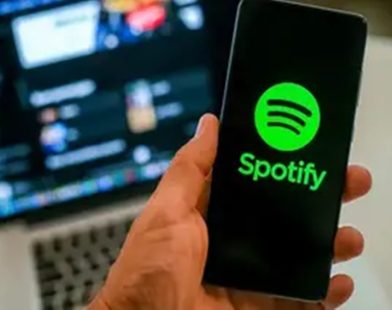 Spotify Shares Fall Below Estimates as Growth Slows Globally