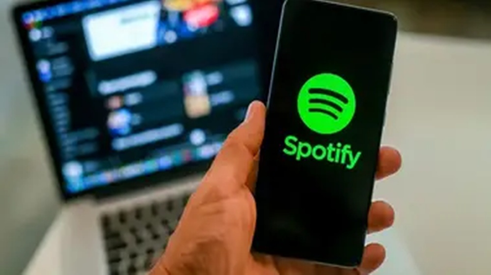 Spotify Shares Fall Below Estimates as Growth Slows Globally