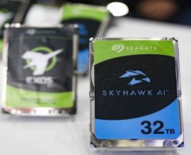 Storage Stocks Jump as Seagate Forecast Boosts AI Spending Confidence