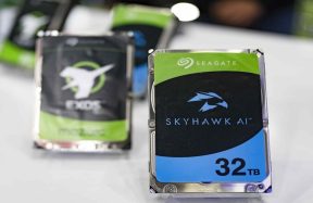 Storage Stocks Jump as Seagate Forecast Boosts AI Spending Confidence