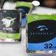Storage Stocks Jump as Seagate Forecast Boosts AI Spending Confidence