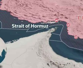 Strait of Hormuz