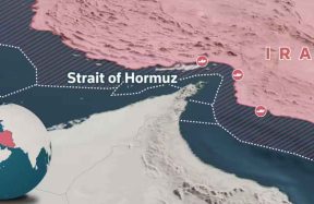 Strait of Hormuz