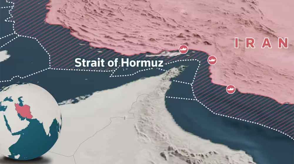 UN Delays Decision on Defensive Force in the Strait of Hormuz