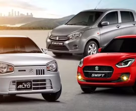 Pak Suzuki markup