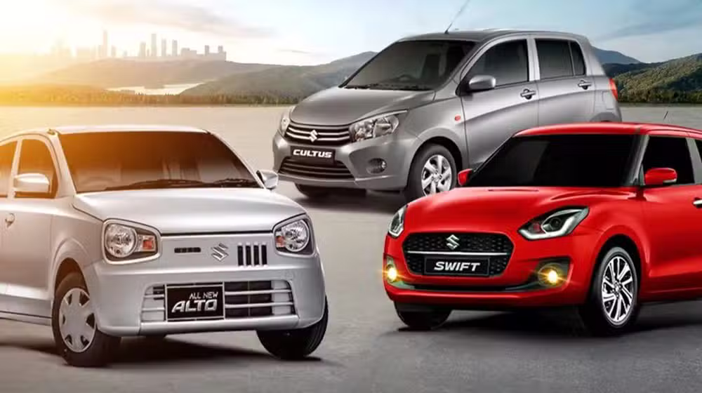 Pak Suzuki markup