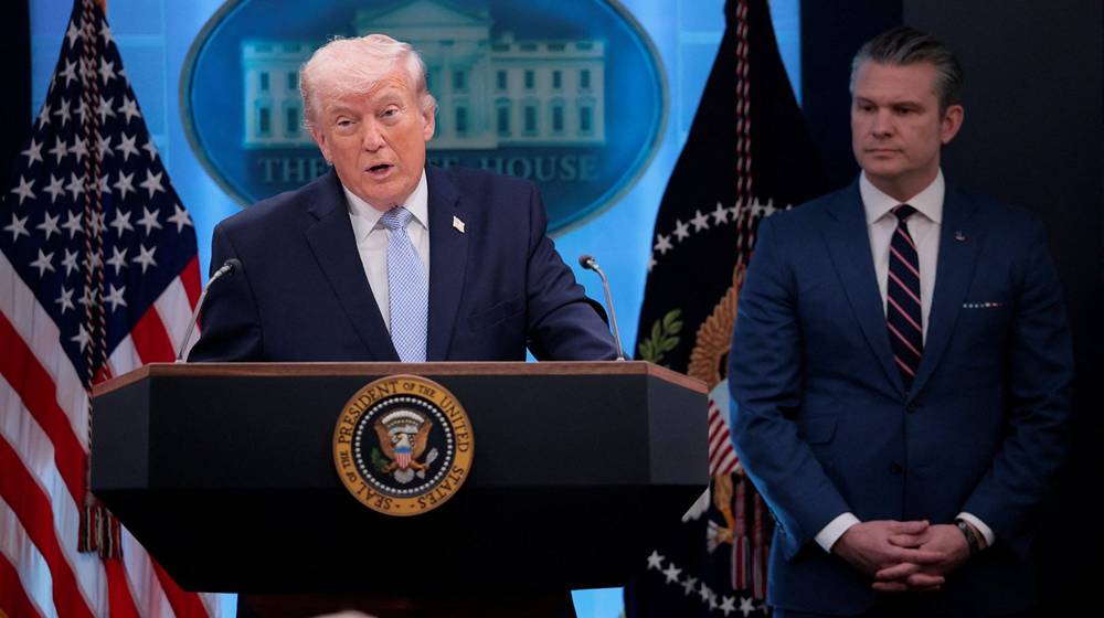 Trump Sends Negotiation Team to Islamabad for Iran Talks
