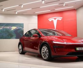 Tesla Deliveries Hit Weakest Quarter as Inventory Levels Surge