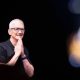 Tim Cook stepping down