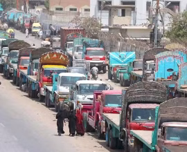 transporters raise fares in Pakistan