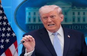 Trump Claims Iran Talks Triggered by Controversial Social Media Post