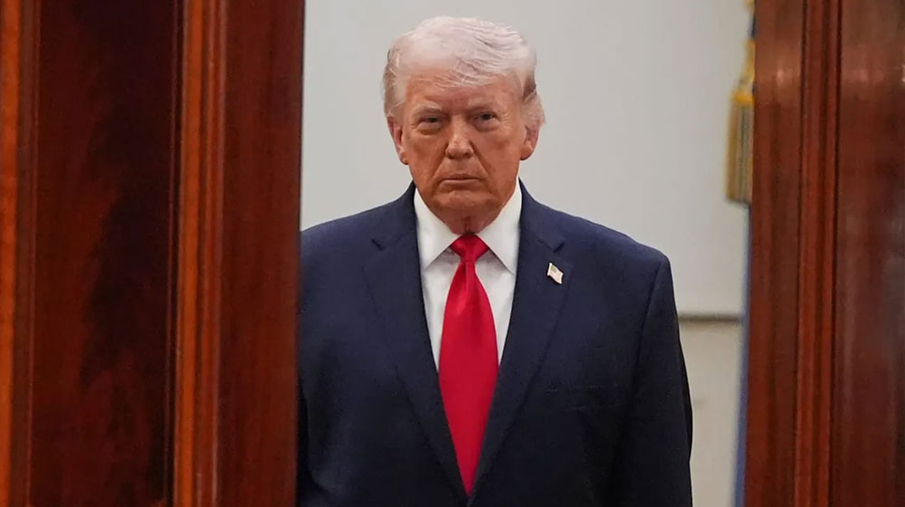 Trump Issues 48-hour Ultimatum to Iran: Make a Deal or Face ‘Hell’